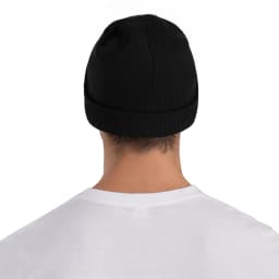 The Nightmare Before Christmas Jack Skellington Face Beanie Hats Bonnet Hats Female Male Knitting Hat Autumn Custom Elastic Caps