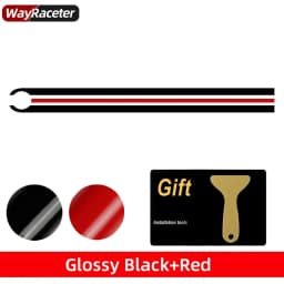 Car Hood Decal Bonnet Stripe Line Sticker For BMW F40 F20 F30 F10 G30 F36 F32 E60 E90 E92 E70 E87 M2 M3 M4 M5 M6 X1 X2 X3 X4 X5