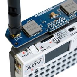M5Stack Cardputer ADV Dual‑Band Sniffing Module | NRF24+CC1101 915Mhz | Auto‑Switching | Bruce‑Firmware PINGEQUA Hydra RF 924