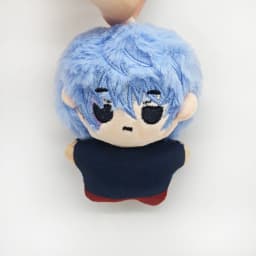 Game Sally Face Sal Cosplay Doll Plush Stuffed Dolls Cotton Figure Plushie Soft Halloween Accessories Props