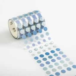 1 Roll PET Washi Tape Salt Series Student DIY Stationery Decoration Stickers Suitable for Cups,Mobile Phones, Laptops, Scrapbook