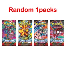2026 TCG Sword & Shield Evolving Skies Booster Box 36 Packs Trading Card Game Collection Cards Toy for Kids Gift