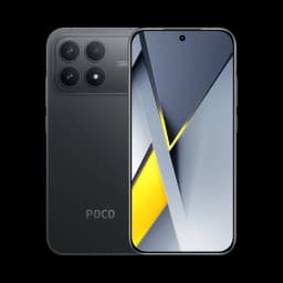 Global Version POCO F8 Pro 5G Smartphone Snapdragon® 8 Elite 6.59" Eye-care AMOLED Display 100W HyperCharge 6210mAh NFC IP68