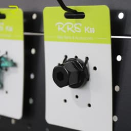 RRSkit Bicycle Cassette Lockring Tool For Shimano XTR M9200 M8200 9-45T 9T Flywheel Disassembly Assembly Lock Ring Tool