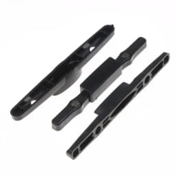 Suitcase Handle Button Replacement Luggage Handle Parts Button Push Handle Luggage Part For Travel Bag Repair Accessories