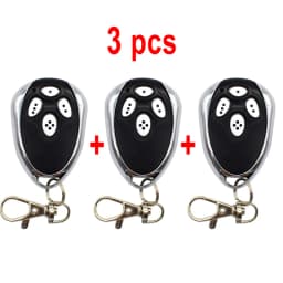 AT-4 AN-Motors AT 4 Gate Remote Control 433.92MHz Rolling Code AnMotors ASG1000 AR-1-500 ASG 600 Garage Opener