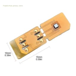 Unlock Turbo-U-SIM Card for Phone13 12 11 Easy to Use Convenient