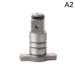 Square Shaft Electric Brushless Impact Wrench Adapter Drill Bit Chrome Vanadium Dual-Use Wrench Spanner Shaft Conversion Head