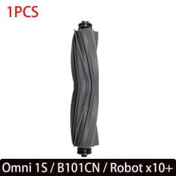 For xiaomi x10 plus accessories Mijia Omni 1S B101CN Robot Vacuum Main Side Brush Filter Mop Dreame L10s Ultra / S10 Pro Parts