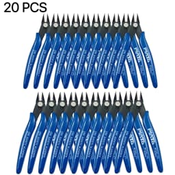 5/10/20Pcs PLATO 170 Wishful Clamp DIY Electronic Diagonal Pliers Side Cutting Nippers Wire Cutter 3D Printer Parts