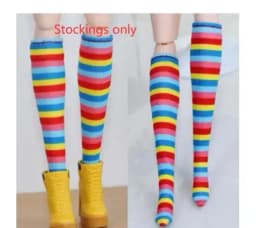 New styles Long and short stockings for your supermodel ob  FR BB Lijia ST Dolls fashion socks BM15