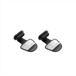 1 Set Flexible Port Stopper Kit, Anti-dust Silicone Caps Plus Cleaning Tool, Daily Protection for Type C Interface Cellphones