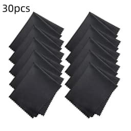 1/10/20/30Pcs Microfiber Cleaning Cloth for Glasses Lens Laptop PC Computer Mobile Phone Screen Cleaning Wipes Cleaner Cloth