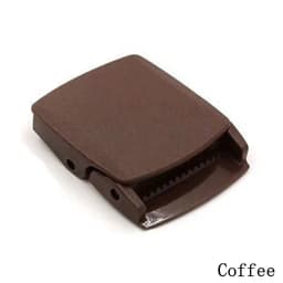 2/5/10 Pack 38mm/ 1-1/2 inch Plastic Colorful Craft Buckles for DIY Men Belt Canvas Military Adjustable Webbing Automatic Buckle