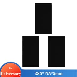 285*175*5mm Air Purifier Filter Cotton Activated Carbon Filter of Air Purifier Parts for KISSAIR Yg0926