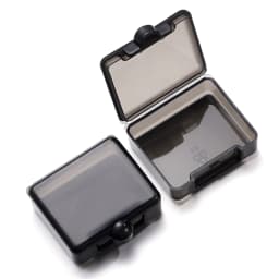 Mini Plastic Storage Box Square Multicolor Organizer for Necklace Earrings Rings DIY Jewelry Packaging Boxes Storager Container