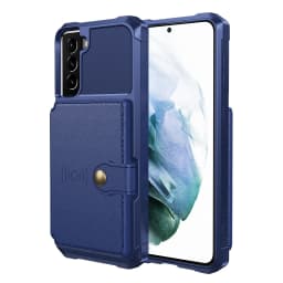 Magnetic Wallet Leather Case For Samsung Galaxy S25 Ultra S24 S23 S22 Plus S21 FE A16 A54 A55 A25 A15 A35 A24 Stand Card Cover