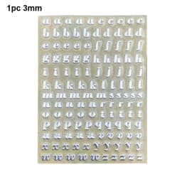 7 Chakra Copper Energy Tower Orgonite Stickers Flower Life Tree Pyramid Epoxy Resin Fillings Material Jewelry Making DIY Crafts