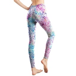 Leopard Leggings Printed High Waist Wildthing Leopard Elasticity Pants Soft Trousers For Women Workout Tights Fitness Outfits