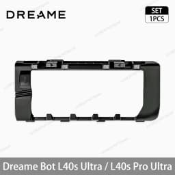 Dreame L40s Ultra / L40s Pro Ultra Vacuum Cleaner Replacement Accessories Main Side Brush HEPA Filter Mop Cloths Dust Bag Spare