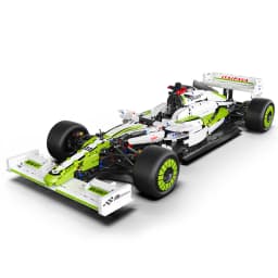 1670 Pcs GT Sports Car Building Blocks,1:8 Scale Technic Racing Car Model,Mechanical Linkage Construction Bricks Kit For Assembl
