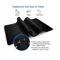 Bubu Dudu Gamer Deskmat Xxl Mouse Pad Anime Computer Table Mat Pc Gaming Accessories Mousepad Large Mats Office Mause Pads Setup
