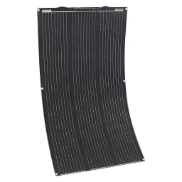 ETFE Solar Panel 18v 100w 200w 300w 400w Flexible Durable Waterproof Monocrystalline Solar Cell Solar Battery Charger