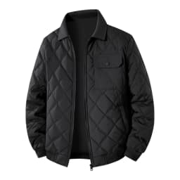 Plus Size M-8XL Turn-down Collar Men Parkas Comfortable Thicken Warm Outerwear Fashion All-match Cotton Jackets Winter Quality