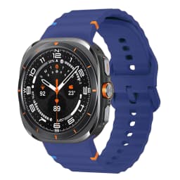 Band for Samsung Galaxy Watch 9 8 Ultra 2/6/6 Classic/5 Pro/4 44mm 40mm 43mm 46mm Silicone Bracelet Correa Galaxy Watch 7 Strap