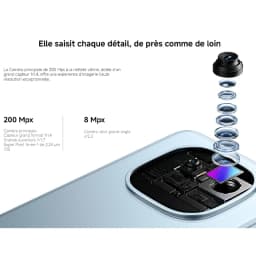 Xiaomi Redmi Note 15 Pro 4G Smartphone MediaTek Helio G200-Ultra 6.77' AMOLED Display 200MP Ultimate-Clarity Camera 6500mAh(typ) Battery IP65 Waterproof NFC