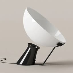 NEW Danish Designer Table Lamp for Living Room Bedroom Bedside Reading Lamp Creative Home Decoration Lighting Warm Light