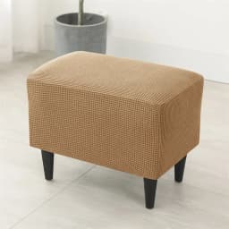 Polar Fleece Wing Chair Cover Stretch Spandex Wingback Armchair Covers Solid Color Relax Sofa Slipcovers With Seat Cushion Cover