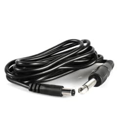 High Quality Tattoo Machine Clip Cord RCA/DC Plug For Tattoo Power Supply Pedal Hook Line Audio Cable Permanent Makeup Accessory