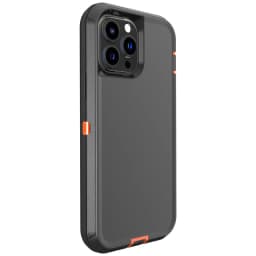 3 IN 1 Heavy Duty Armor Shockproof Dust-Proof Case For iPhone 15 14 13 12 11 16Pro MAX MINI XSMAX XR X XS SE 6 7 8 PLUS Cover