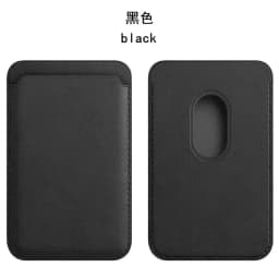 Magsafe Series Magnetic Leather Wallet Case for iPhone with Card Holder Lightning Connector Compatible with 17 16 15 Promax 14 P