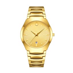YaLaLuSi Stylish Minimalist Steel-Strap Bracelets for Men and Women Elegant Business Watches, Perfect as Gifts for Couples Reloj