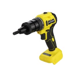 HIFESON Powerful Brushless Electric Rivet Nut Gun Nut Riveter Rivet Tool No Battery M3M4M5M6 For 18V/21V/26V Makita Battery