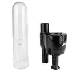 Turbo Dust Interceptor 32mm Cyclonic Separator Vacuum Cleaner Filter Cyclonic Collector Dust Outer Filter Vacuum Cleaner Parts