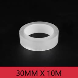 Car Door Anti Scratch Stickers Transparent Protector Nano Tape Auto Trunk Sill Scuff Protector Film Door Edge Protective