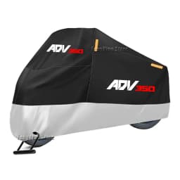 Motorcycle Cover UV Protective Dustproof Snowproof Outdoors Rain Motorcycle Waterproof Cover For Honda ADV350 ADV 350 ADV150