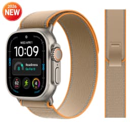 Trail Loop Strap For Apple Watch Ultra 4 3 2 band 49mm 46mm 44mm 40mm 45mm 41mm 42mm Correa Bracelet iWatch Series 12 11 10 SE 9