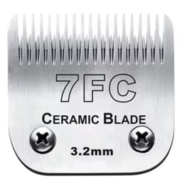 7FC/5FC/10/15/30/40/3-3/4FC Replacement Ceramic Blade For Andis AGC,BDC,BGC,MBG /Oster A5,Classic 76/Wahl KM Dog Pet Clippers