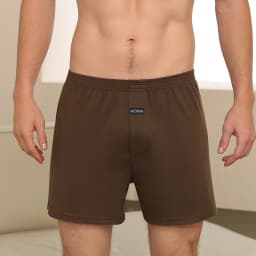 1/2/3/4PCS Plus Size M-XXXL Cotton Aro Pants Men's Underwear Flat Pants Skin Friendly Comfortable Loose Home Large Waistband