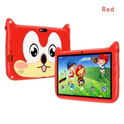 New Google 5G WiFi Kids Tablets 7 Inch Quad Core 4GB RAM 64GB ROM Cheap for Children Gift Educational Learning 4000mAh Tablet Pc