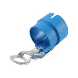 Round Parking Cover Trailer Plug Holder Trailer Connector for 7 /13 Pin Trailer Plugs Adapter Caravan Car Truck Accessories