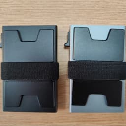 RFID Blocking Wallets Credit Card Holder ID Holders Luxury Card Case Slim Thinbusiness Cardholder Automatic Pop Up Wallet