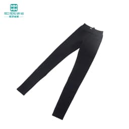 Fit 1/3 1/4 BJD Doll Clothes DD SD Toy Ball Joint Doll Accessories Fashion Leggings Black Gray White Trousers Girls Gift
