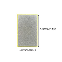 Diamond Hand Polishing Pads Tile Glass Abrasive Grinding Block Pad Stone Marble Ceramic Abrasive Sanding Disc Polisher Tools