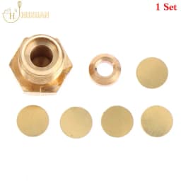 Pressure Explosion-Proof Valve Piece Rupture Disc For YONG HENG 30MPa Air Compressor Pump