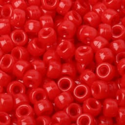 100pcs Luminous Pony Beads 6x9mm Acrylic Beads Big Hole Spacer Beads For Diy Craft Jewelry Charms Bracelets Making Hair Supplies